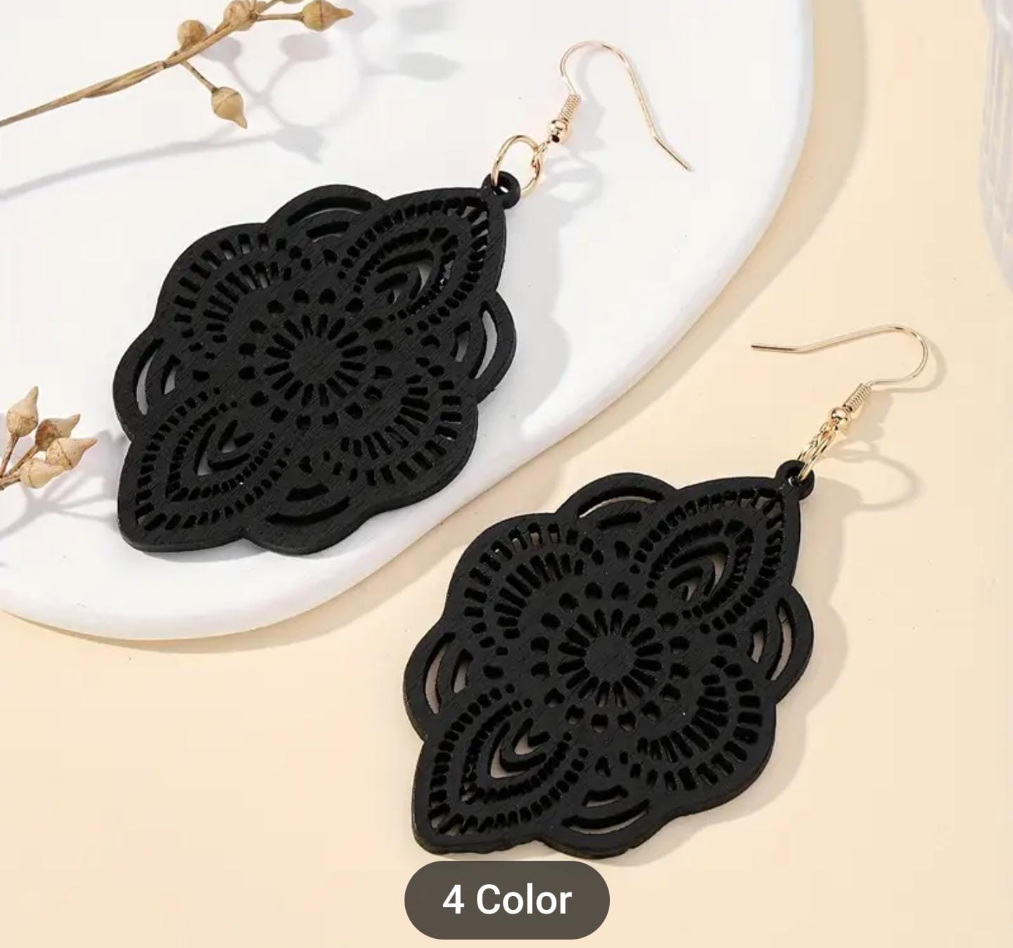 Boho style earring Lightweight In Berlin