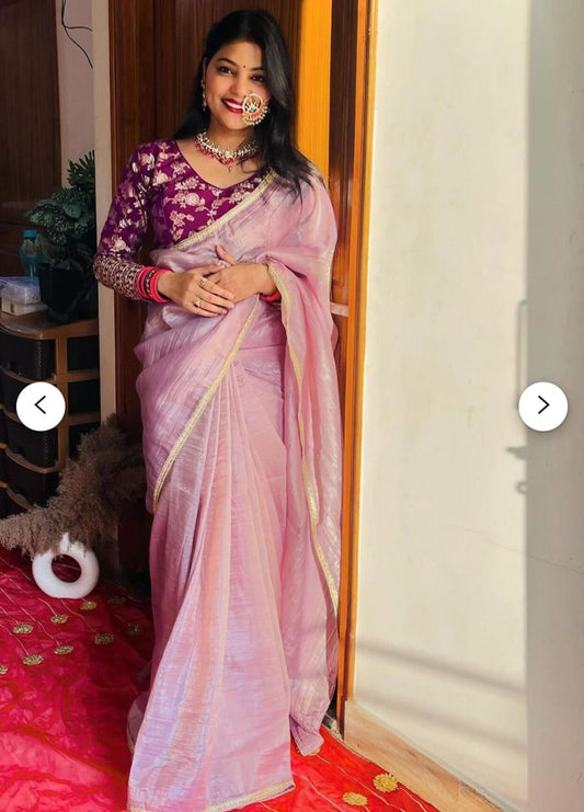 Tissue Silk Saree in Berlin