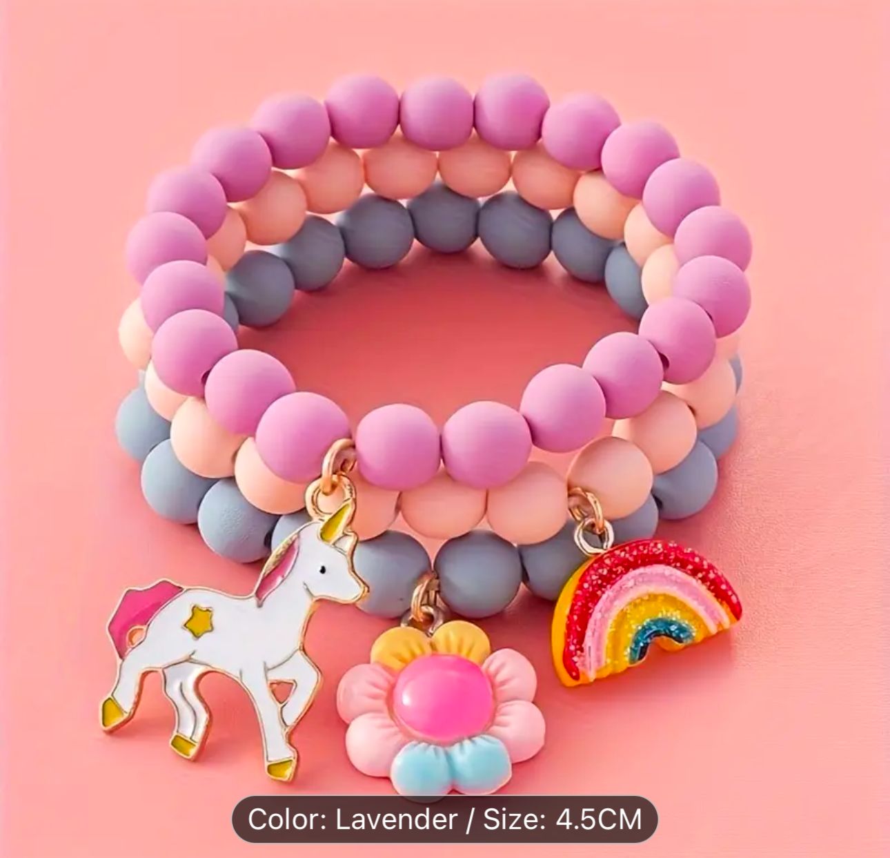 Unicorn Bracelet For Kids Crystal Bracelet in Berlin