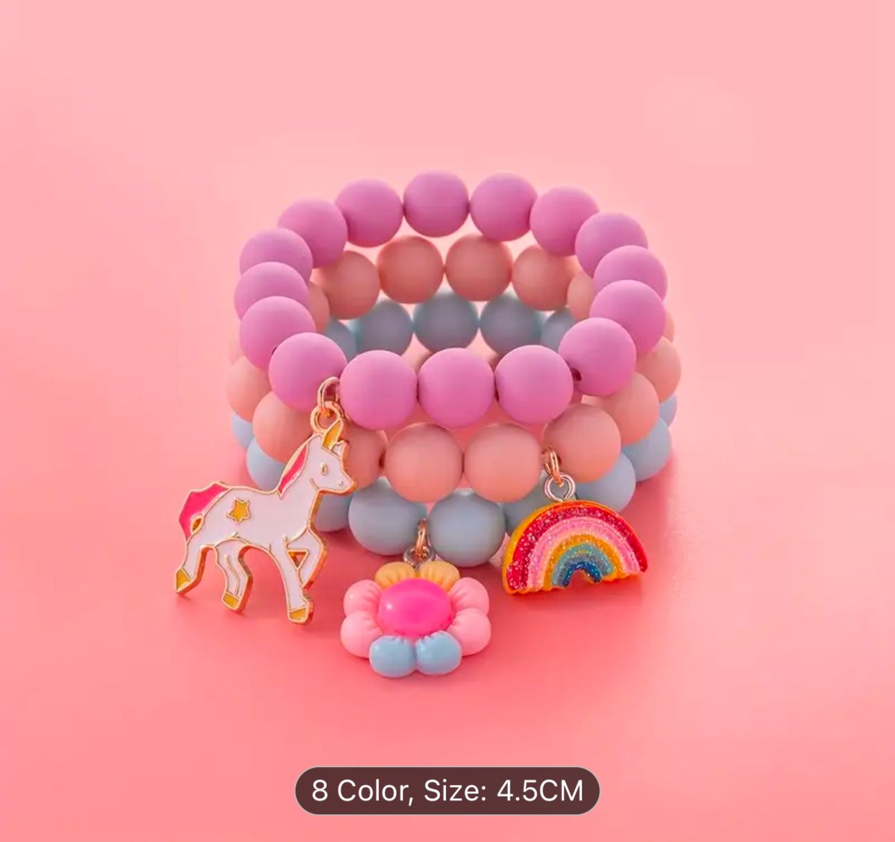 Unicorn Bracelet For Kids Crystal Bracelet in Berlin
