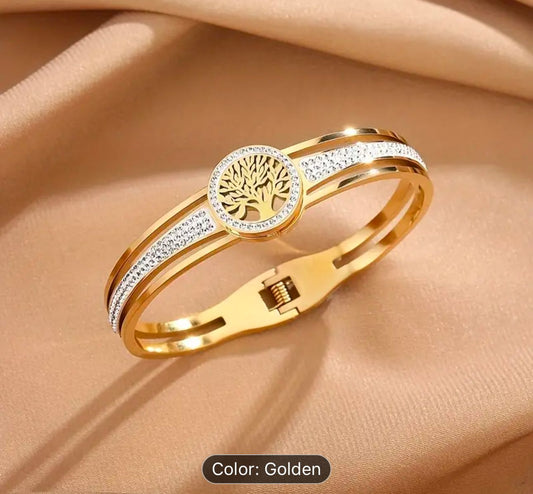 Stainless Steel Bracelets in Germany