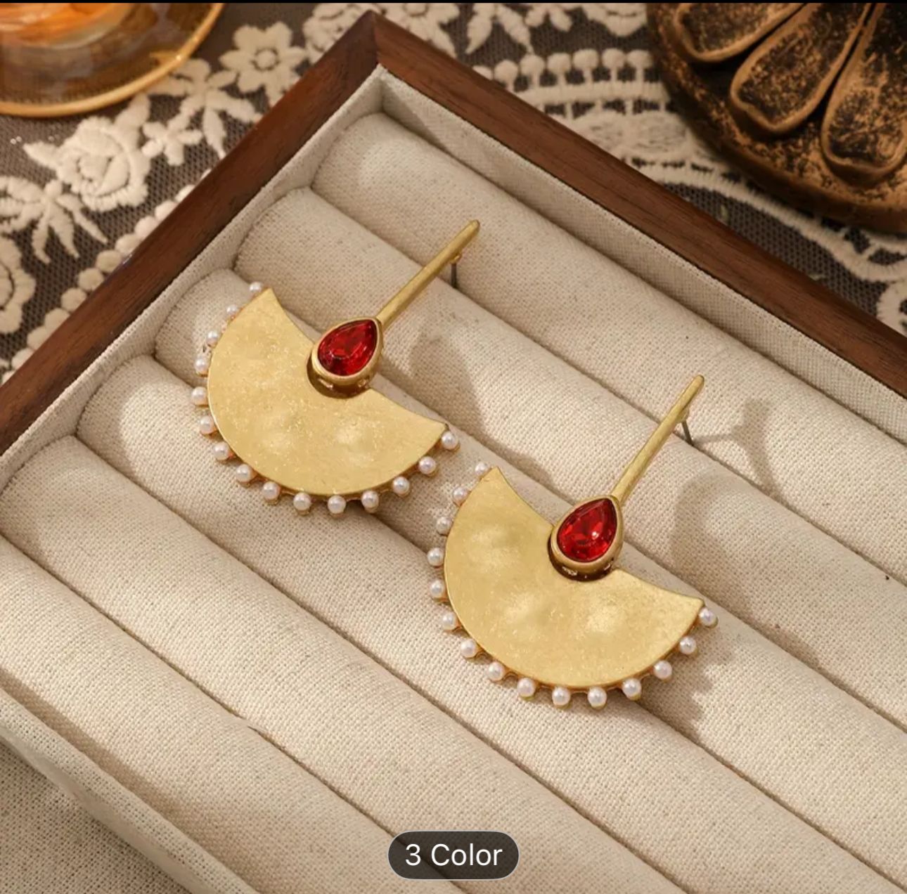 Beautiful Drop & Dangle Earrings in Munich