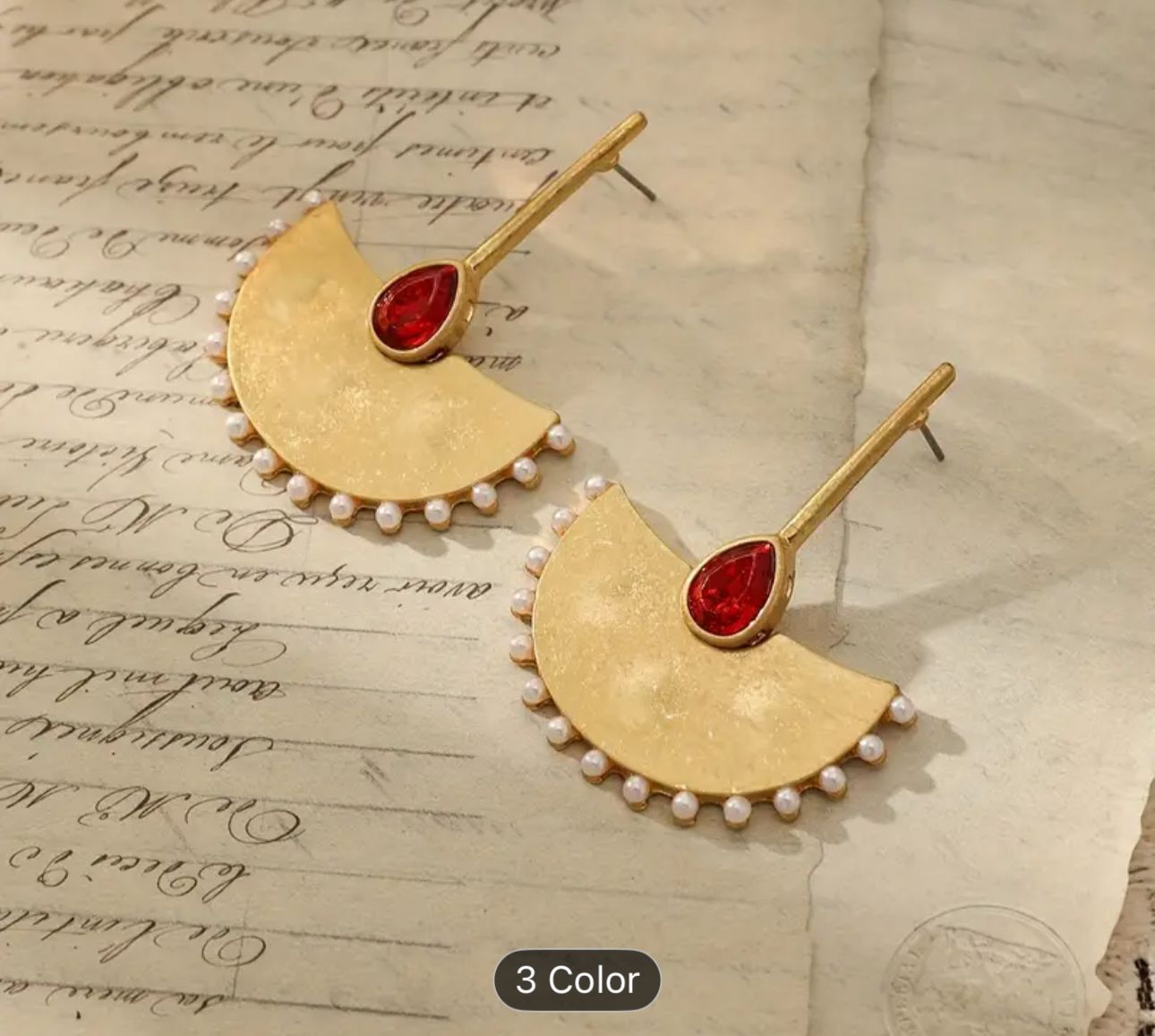 Beautiful Drop & Dangle Earrings in Munich