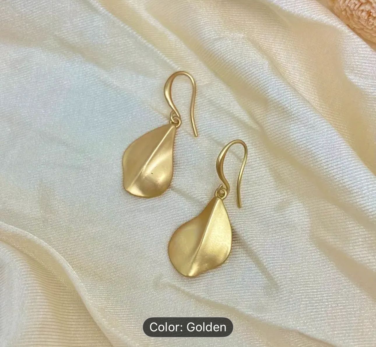 Tear Drop Earrings in Germany
