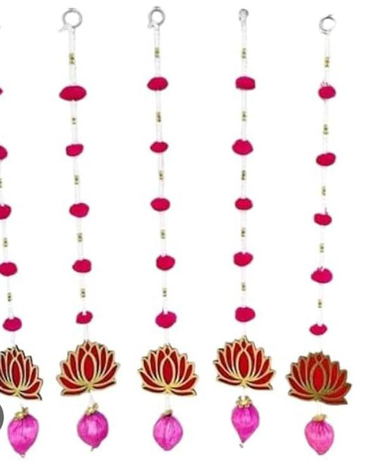 Lotus Hangings for Home Decoration in Germany