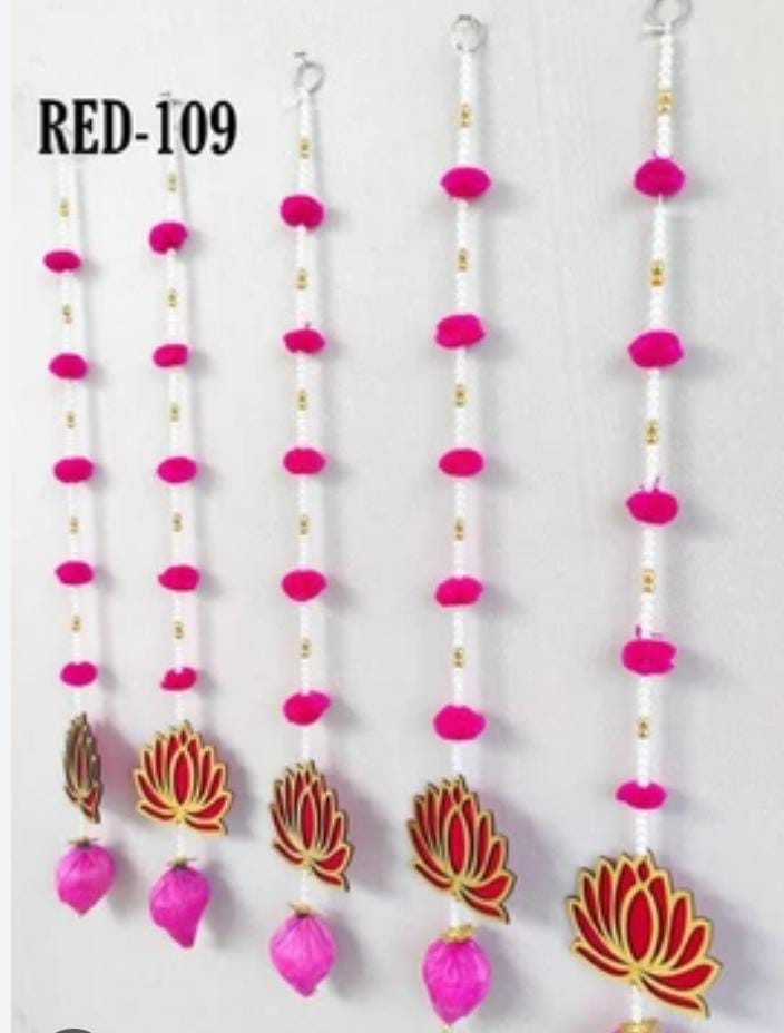Lotus Hangings for Home Decoration in Germany