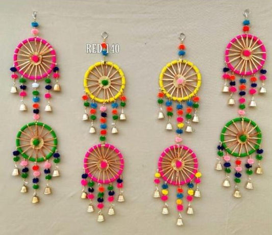 Woolen Wall hanging in Germany