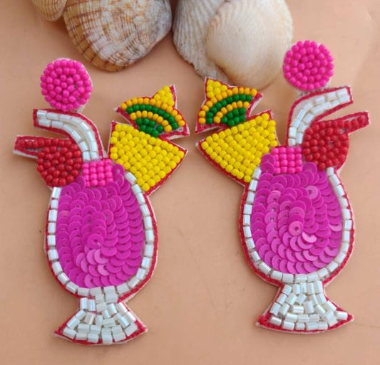 Handcrafted Fashion Women's Trendy Durable Hypoallergenic Affordable Partywear Earrings for Girls and women In Germany