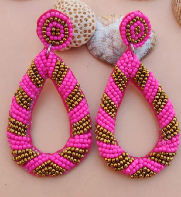 Premium Quality Handmade light weight Embroidery earring for women and girls in Berlin