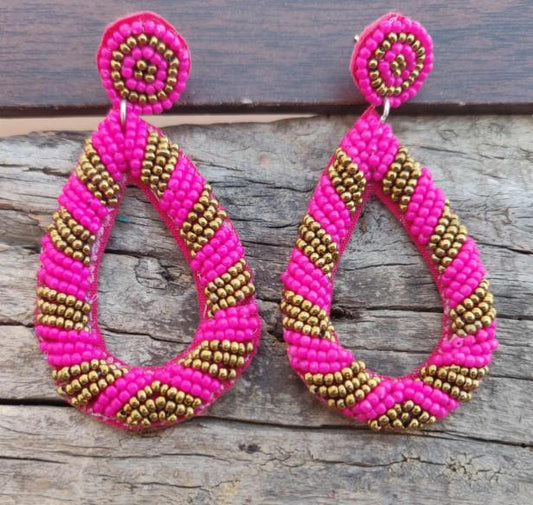 Premium Quality Handmade light weight Embroidery earring for women and girls in Berlin