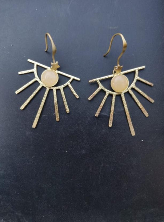 Premium Quality Brass gold plated design for girl and womens in Germany