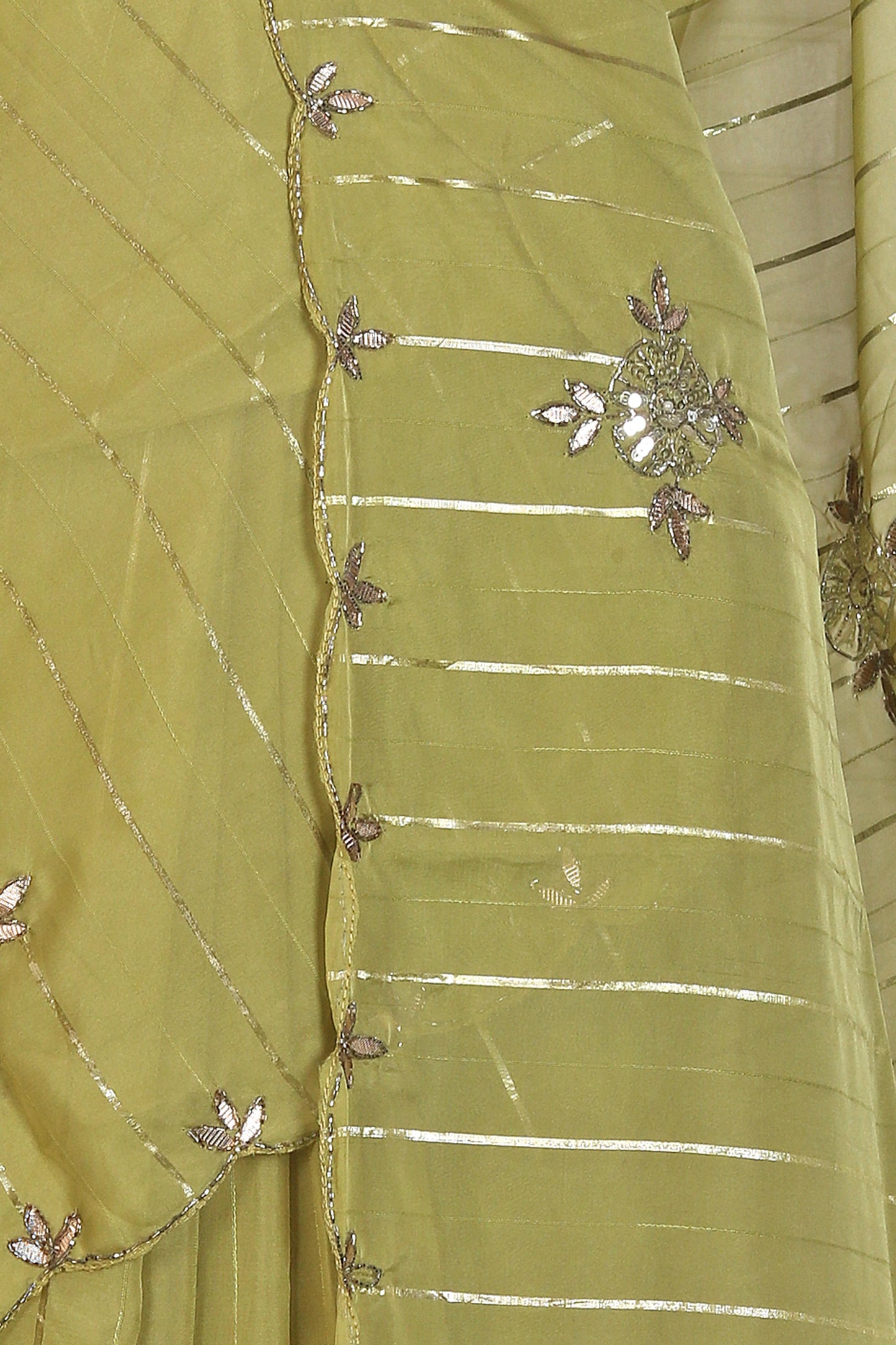 Beautiful Chiffon saree in Berlin