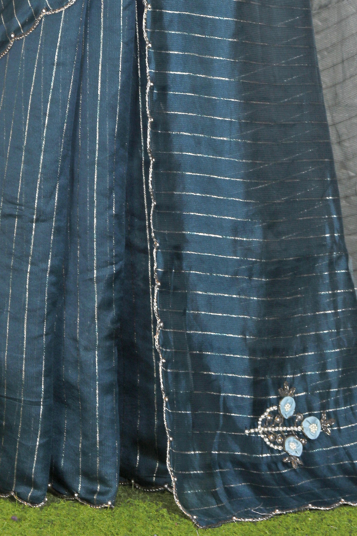 Unique Chiffon Saree  in Berlin