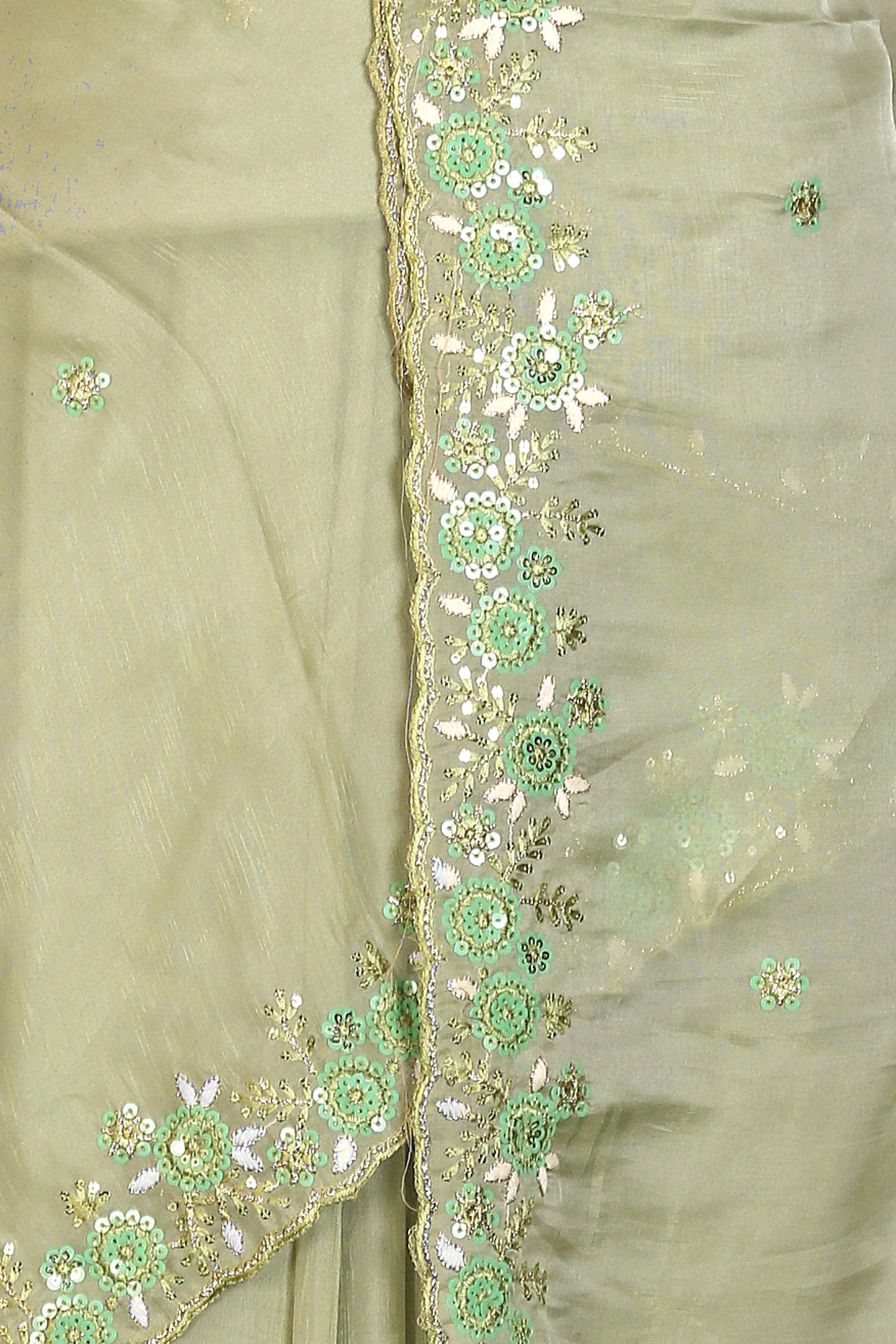 Unique Chiffon Saree  in Berlin