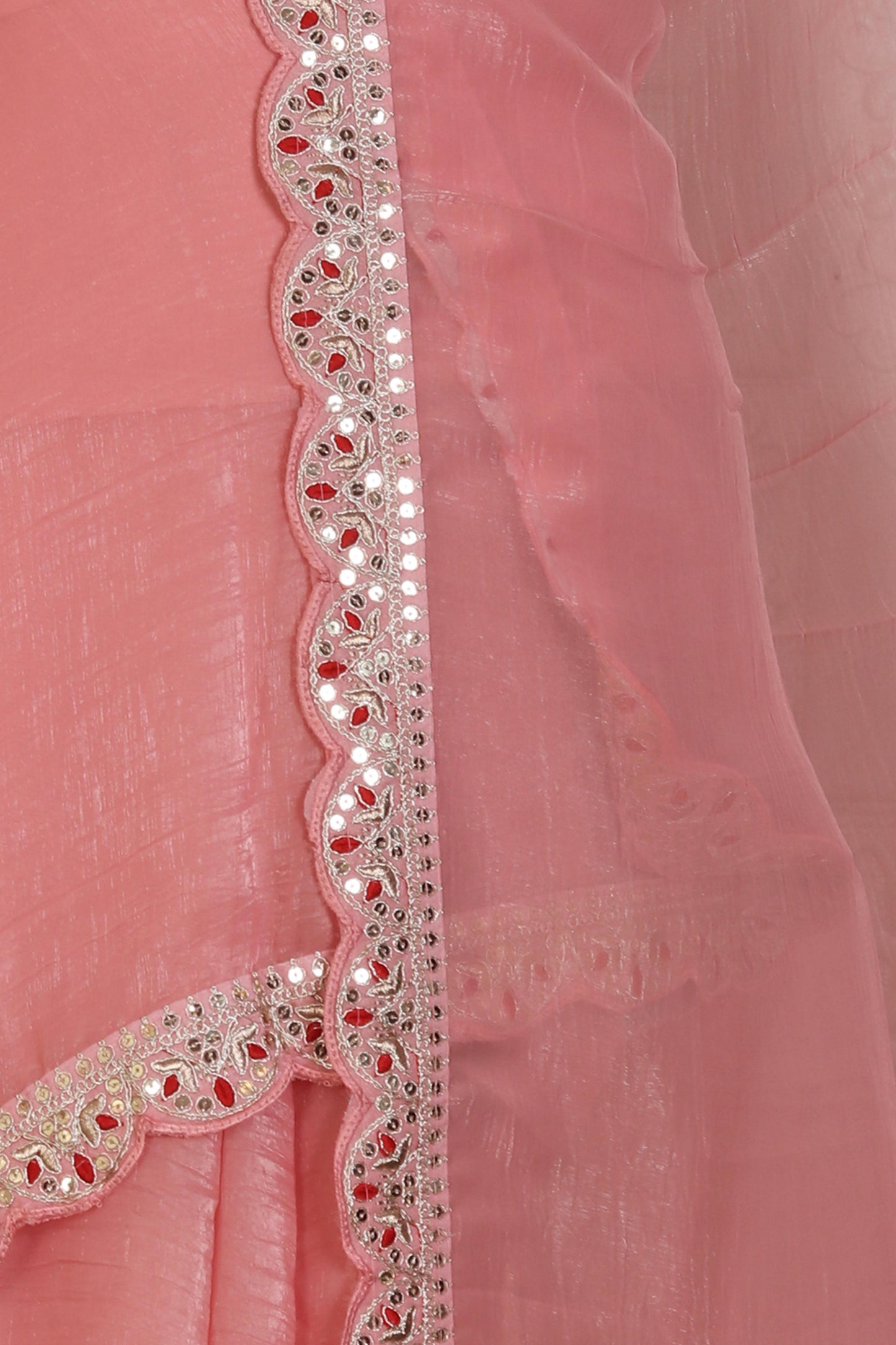 Pure Tissue Silk Saree in Munich