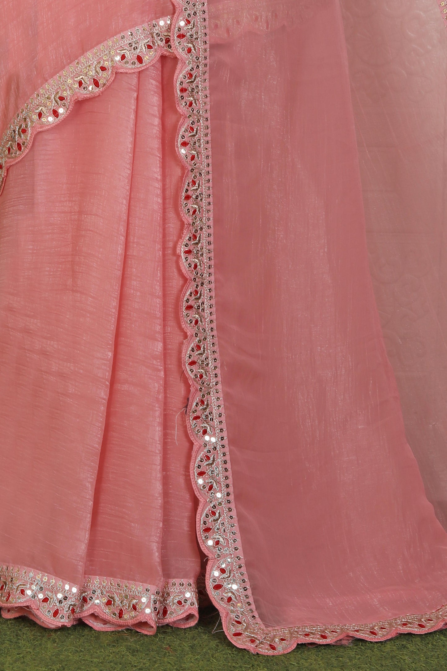 Pure Tissue Silk Saree in Munich