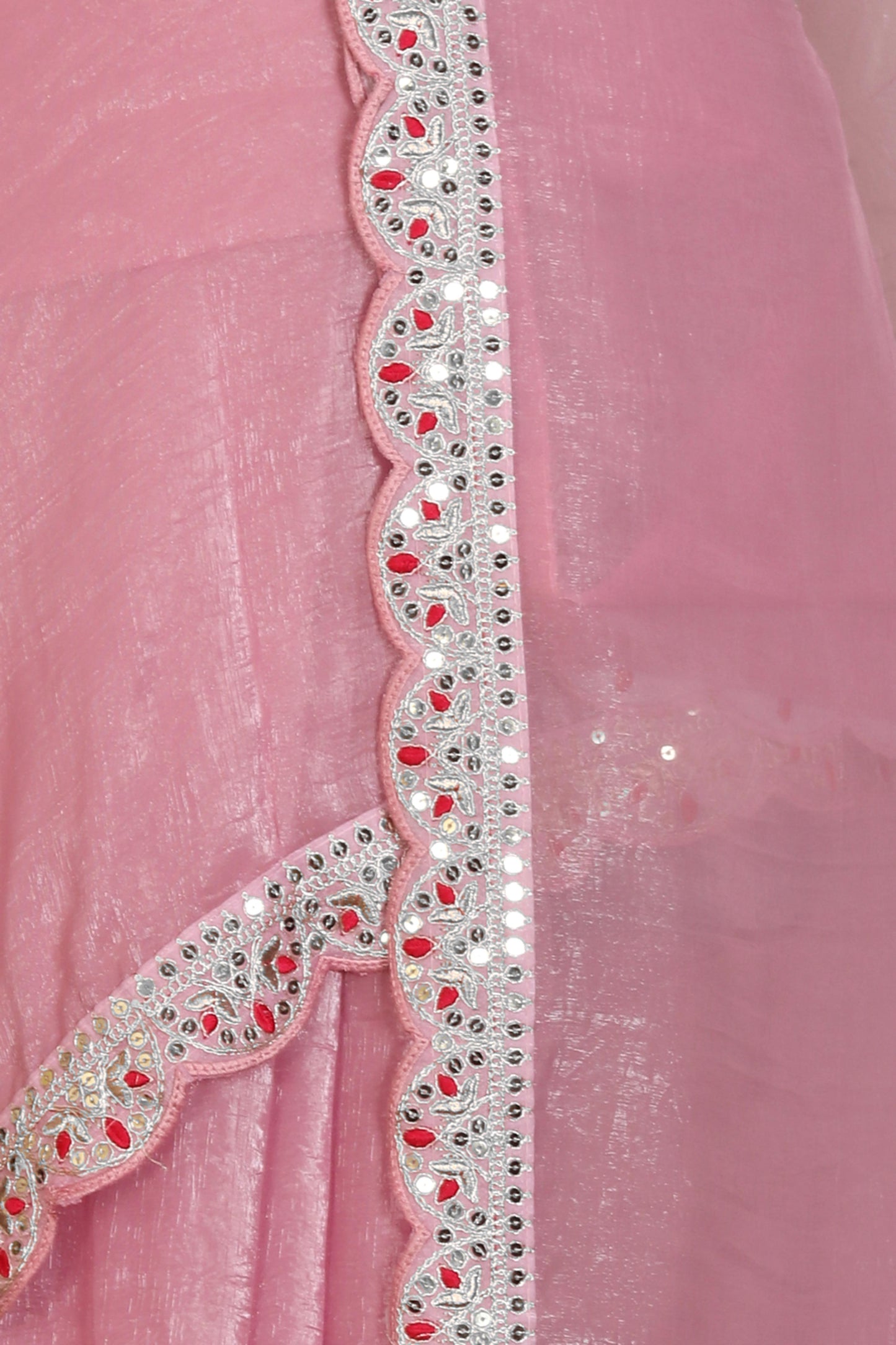 Pure Tissue Silk Saree in Berlin