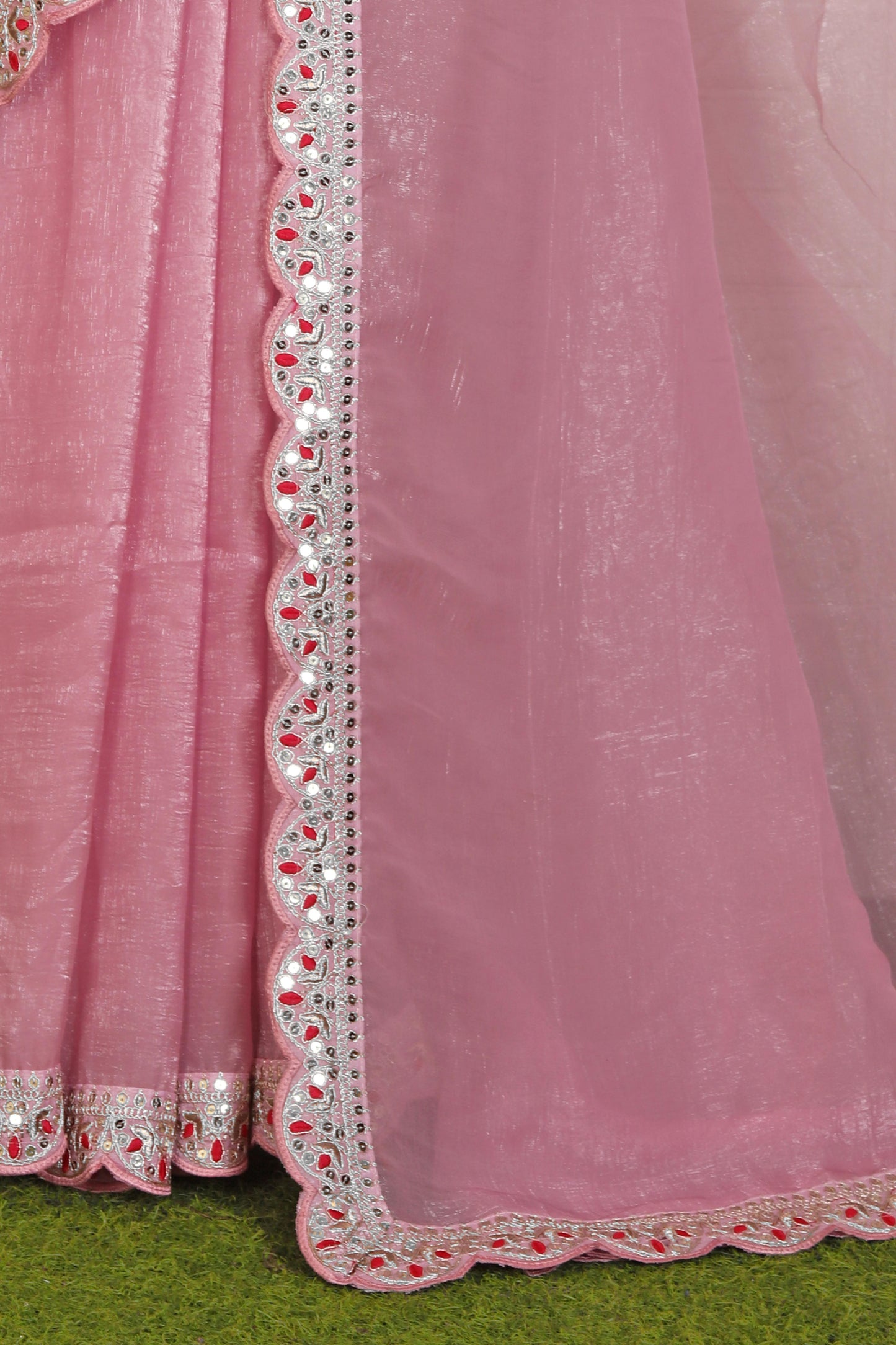 Pure Tissue Silk Saree in Berlin