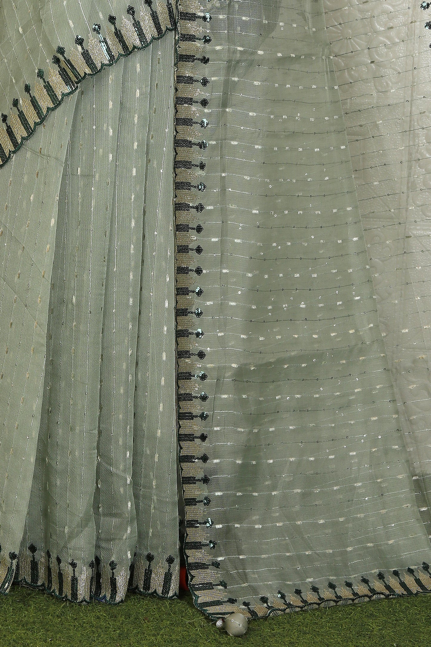 Tissue Silk Saree in Munich