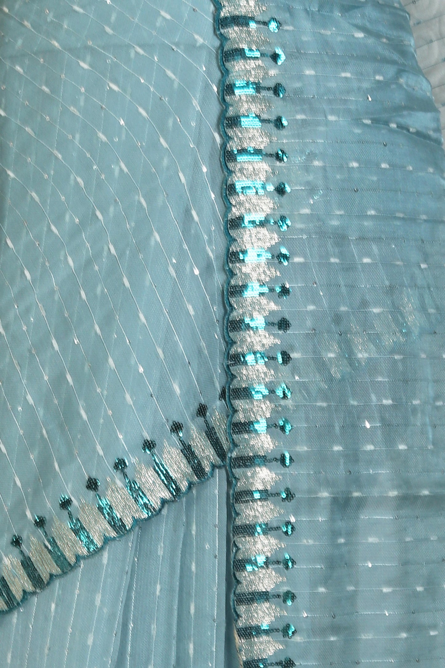 Pure Tissue Silk Saree in Munich