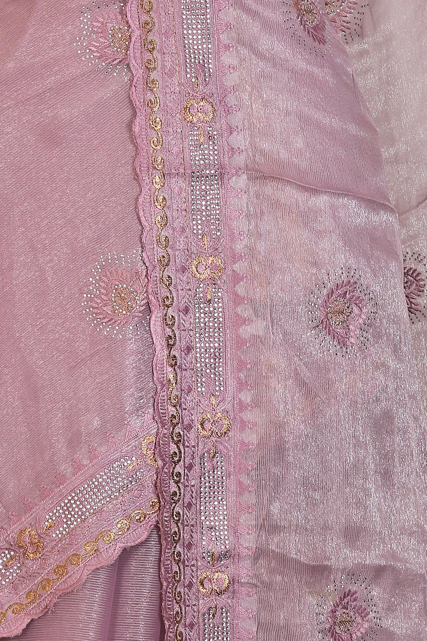 Tissue Silk Saree in Berlin
