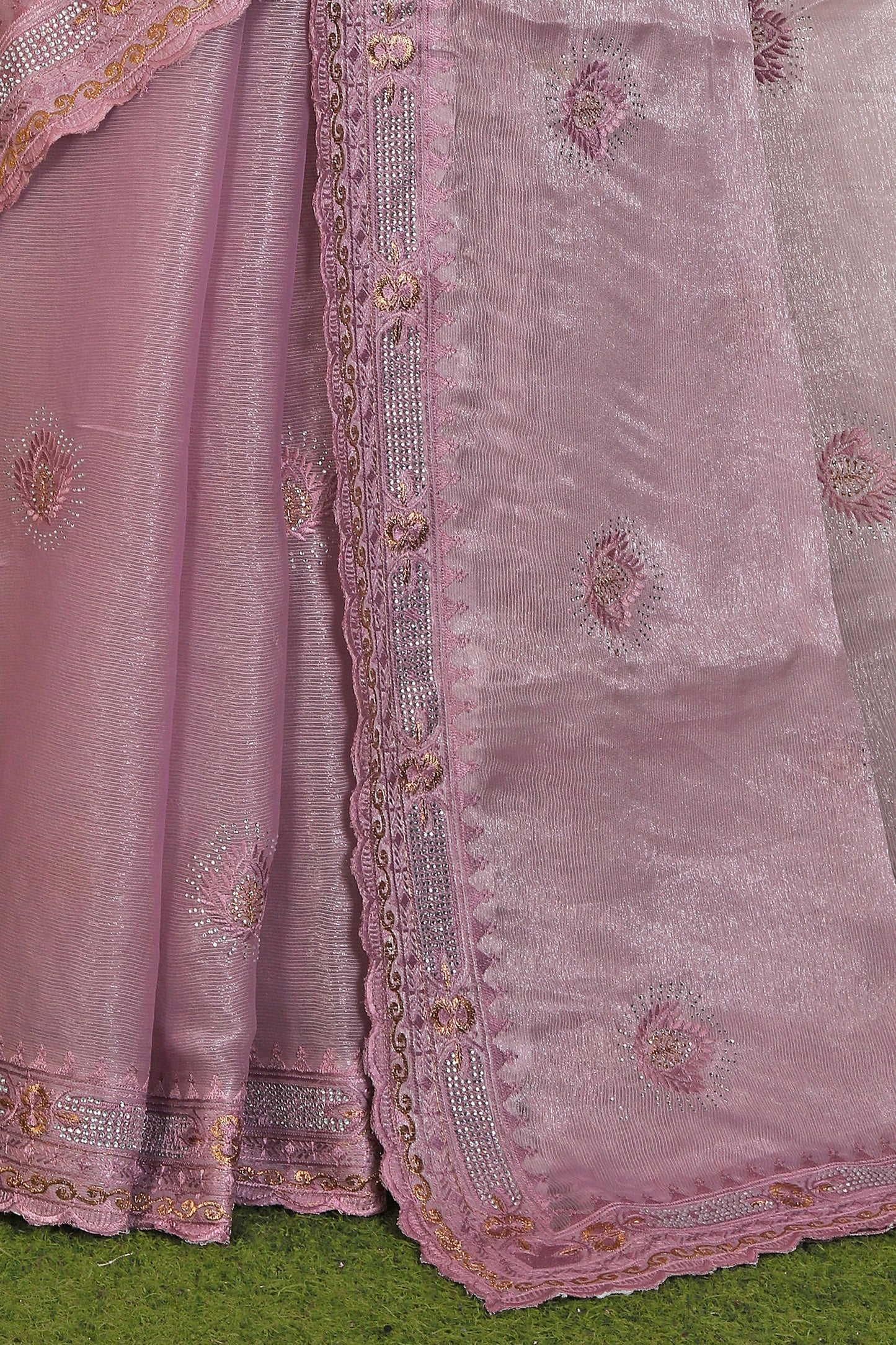 Tissue Silk Saree in Berlin