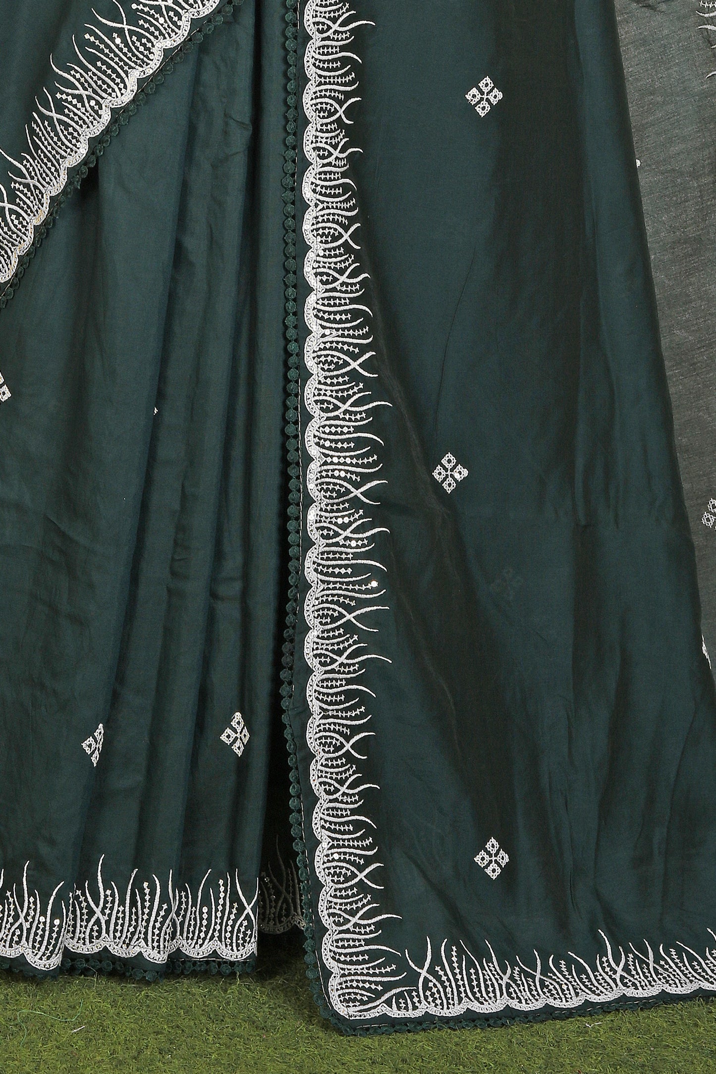 Chinnon Saree in Germany