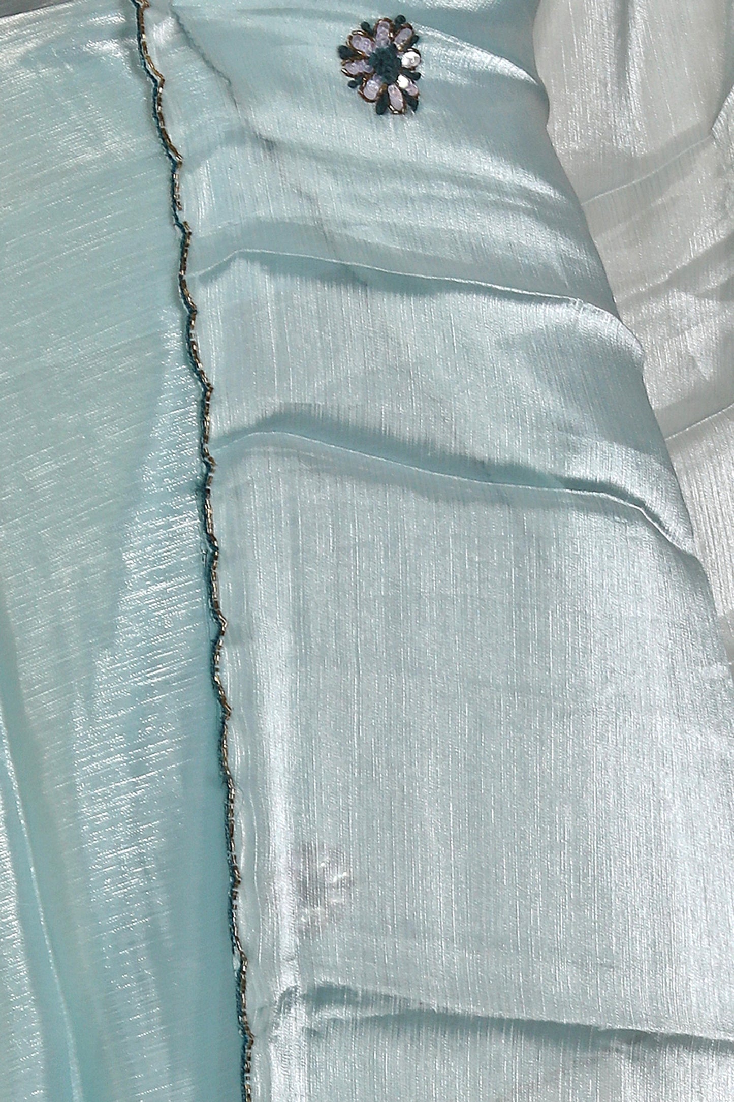 Tissue Silk Saree in Berlin