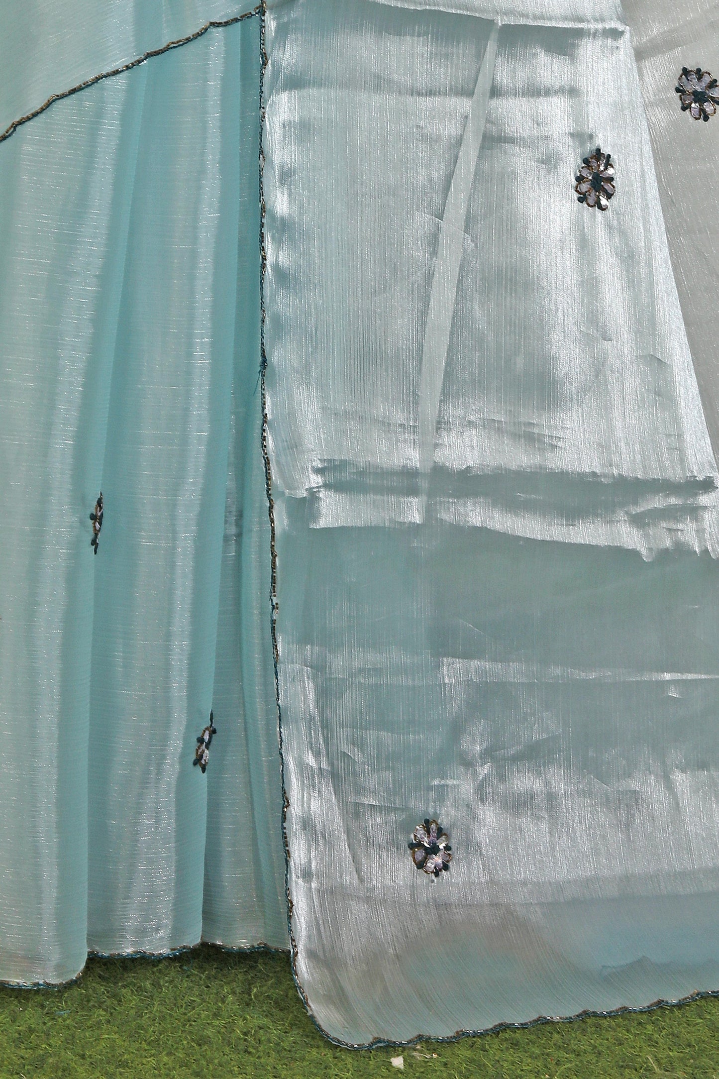 Tissue Silk Saree in Berlin