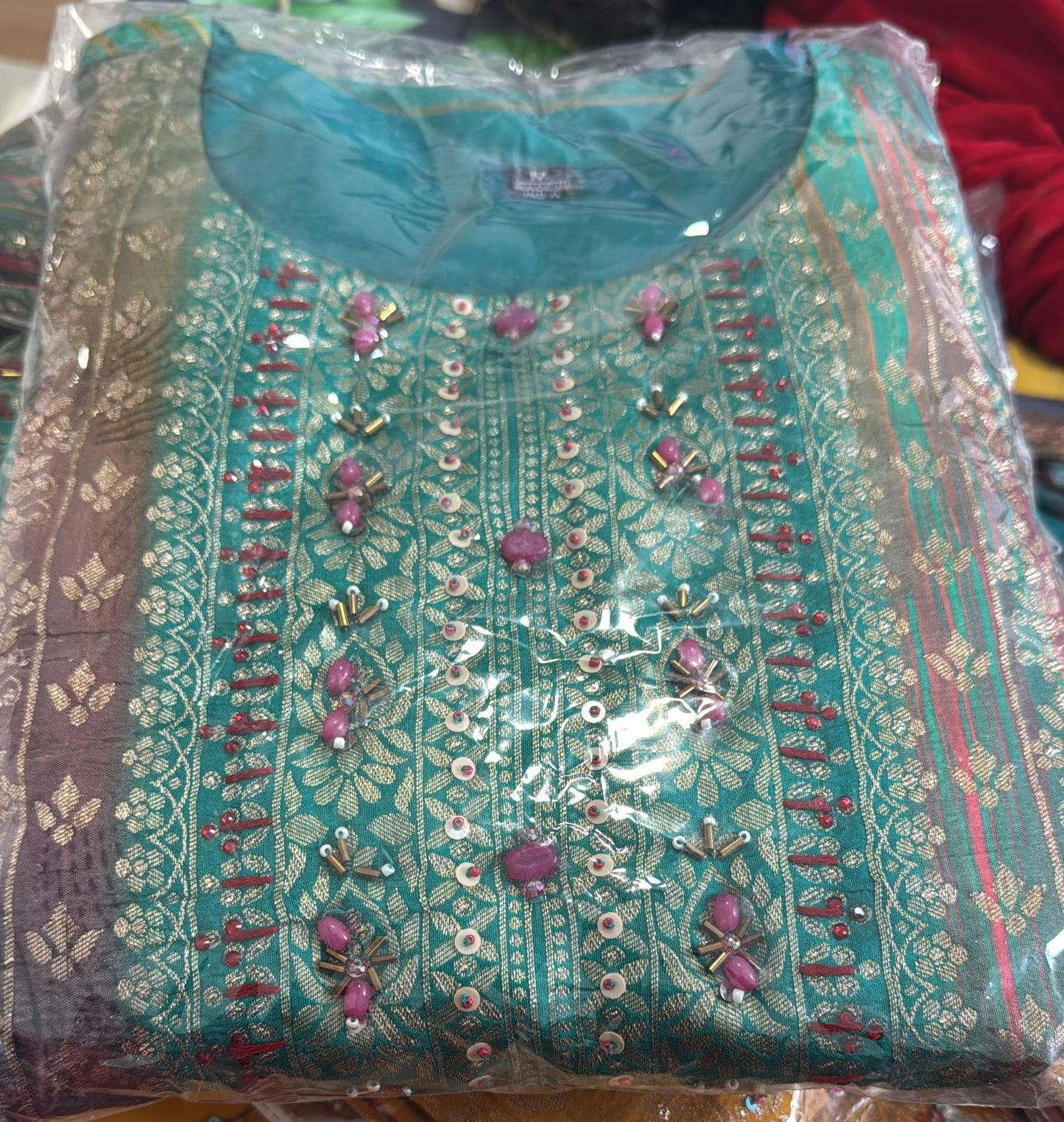 Embroided Beautiful suit in Germany