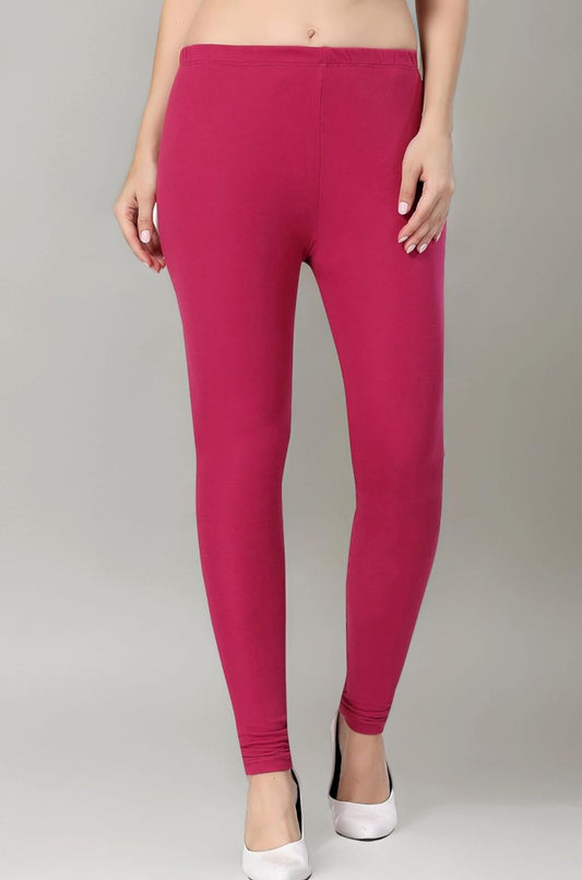 Pink Indian Churidar Ethnic Wear Legging In Germany