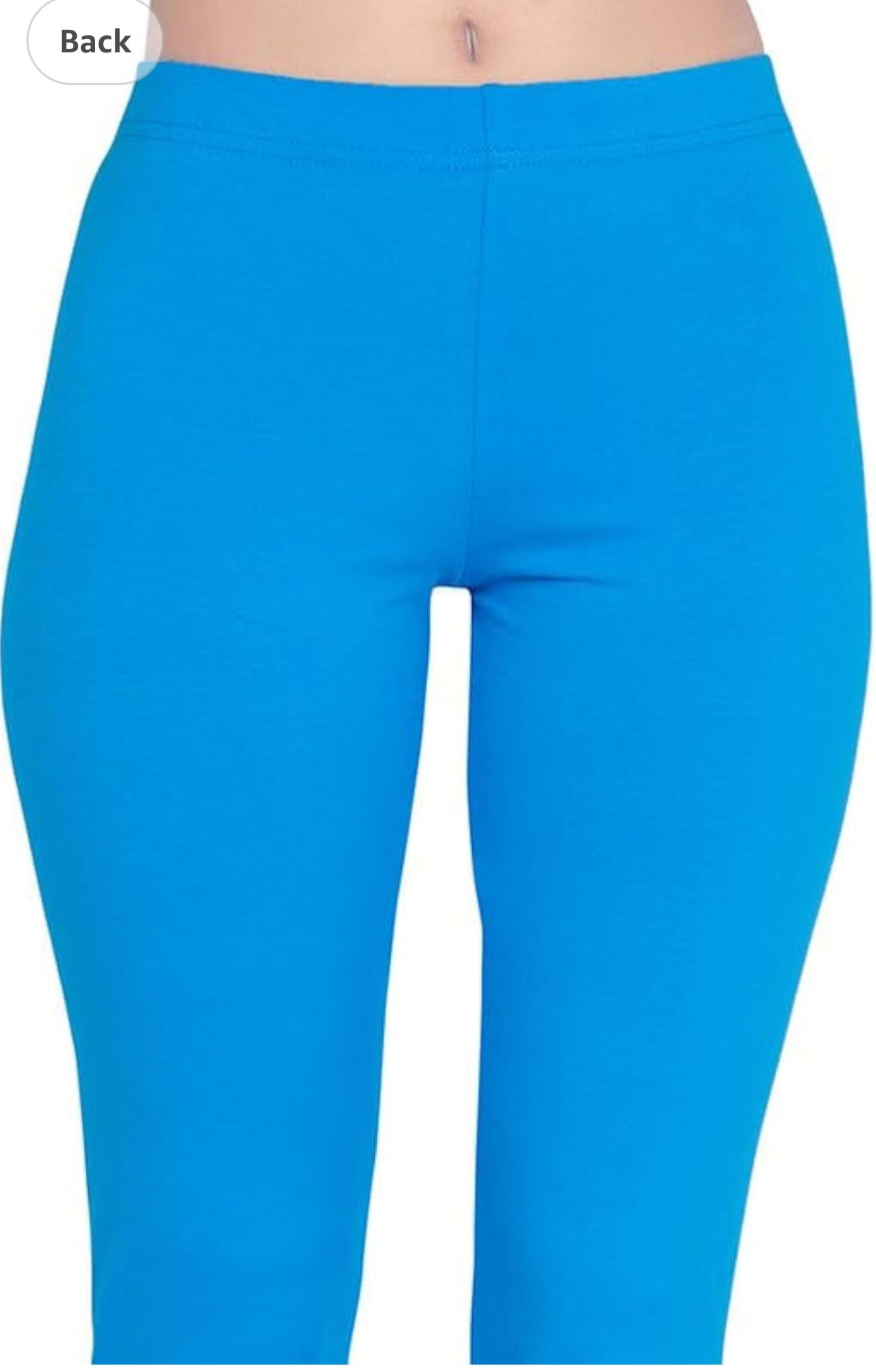 French blue Indian Churidar Ethnic Wear Legging In Germany