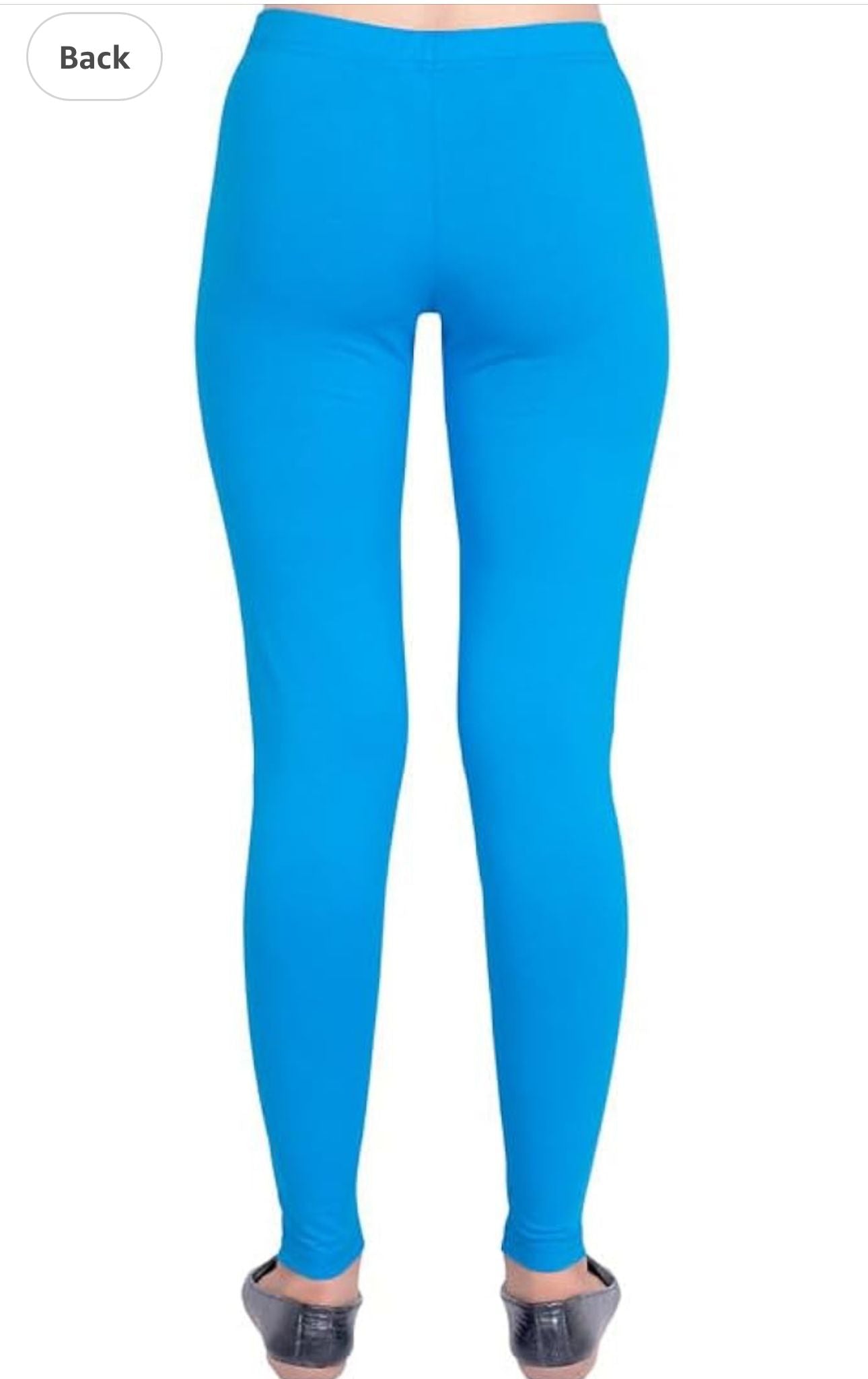 French blue Indian Churidar Ethnic Wear Legging In Germany