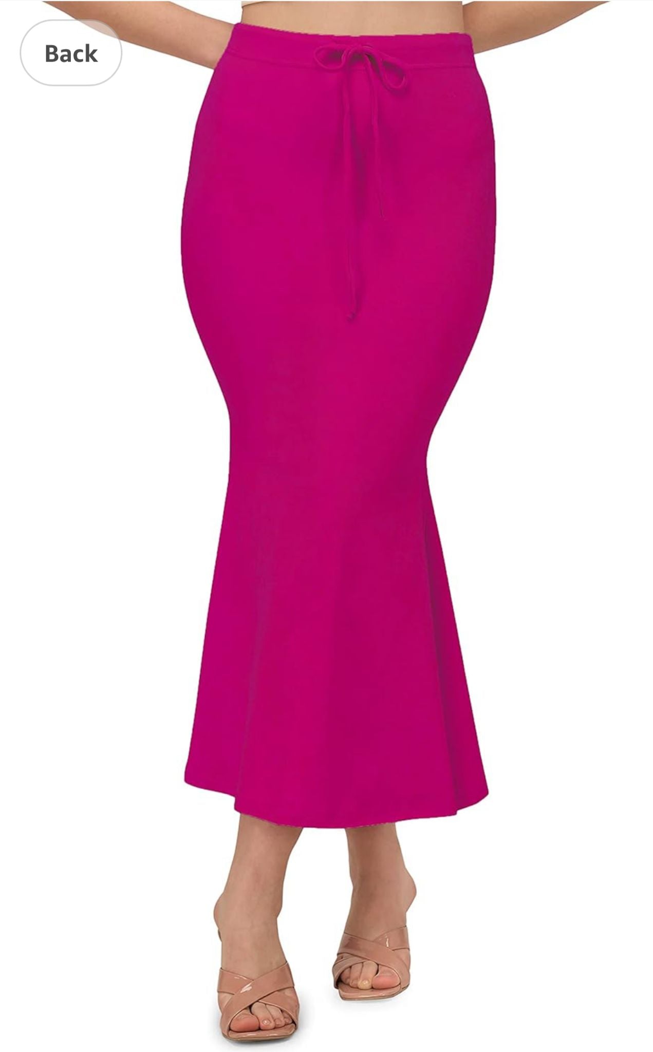 Dark Pink Shapewear Petticoat in Germany
