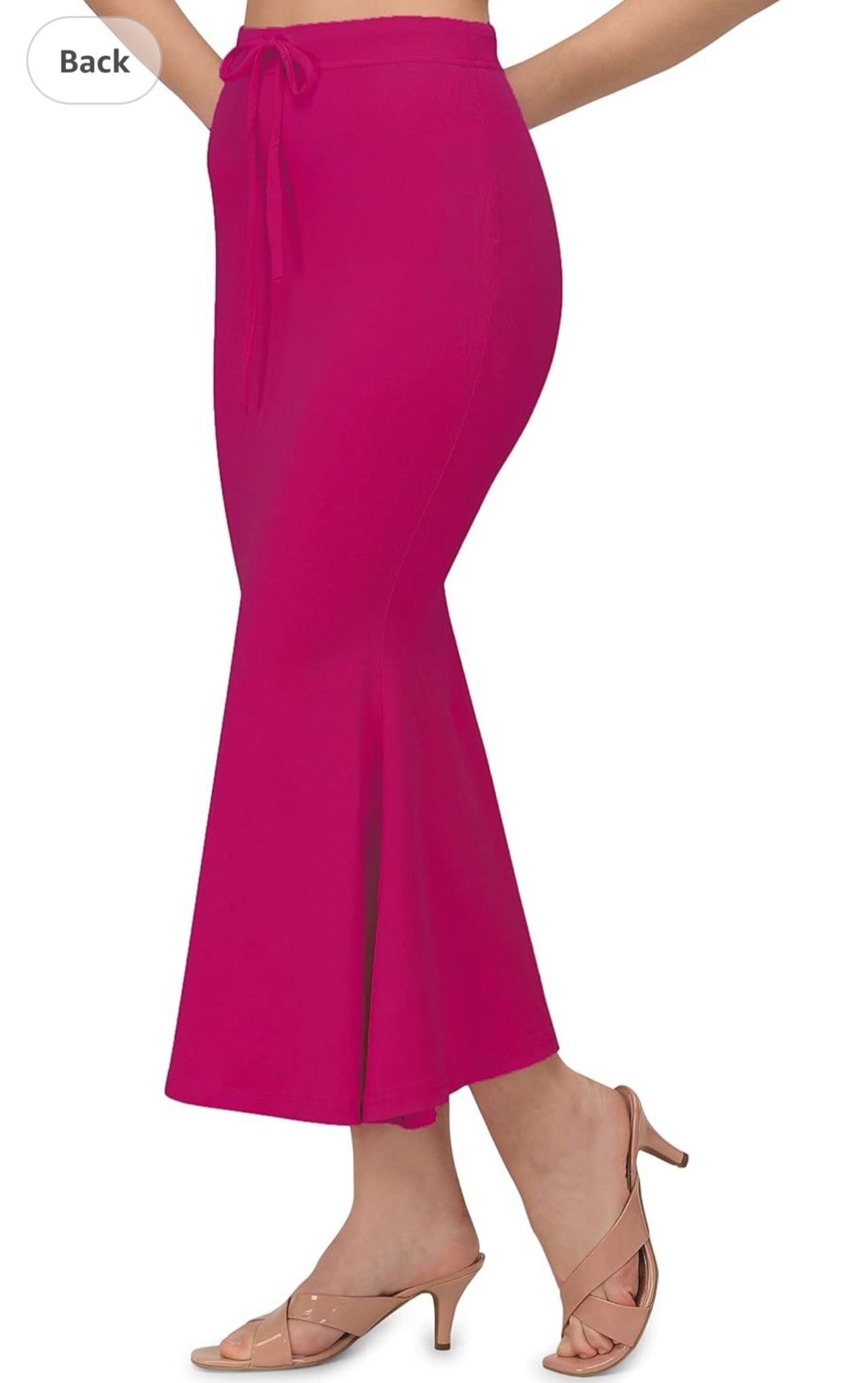Dark Pink Shapewear Petticoat in Germany
