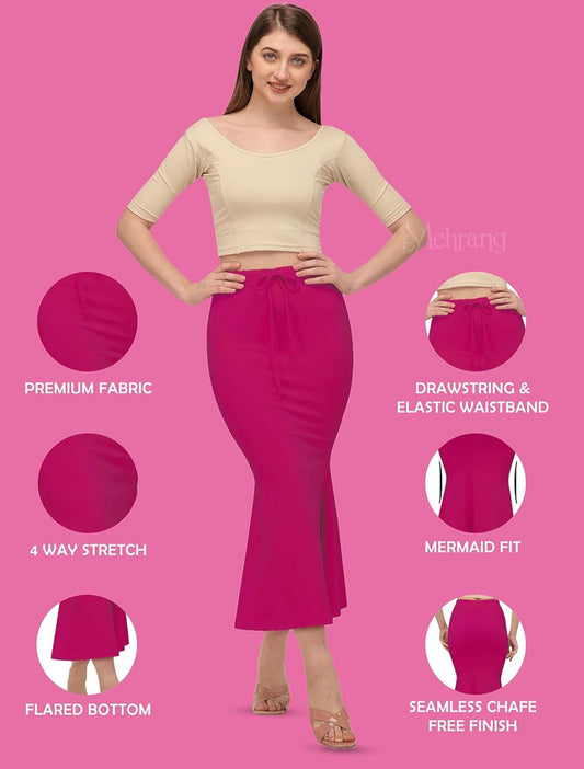 Dark Pink Shapewear Petticoat in Germany