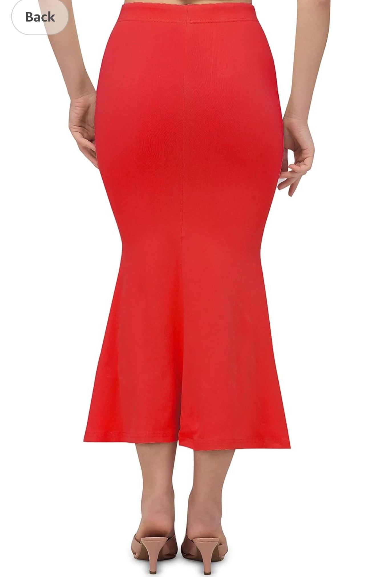 Red Shapewear Petticoat in Germany