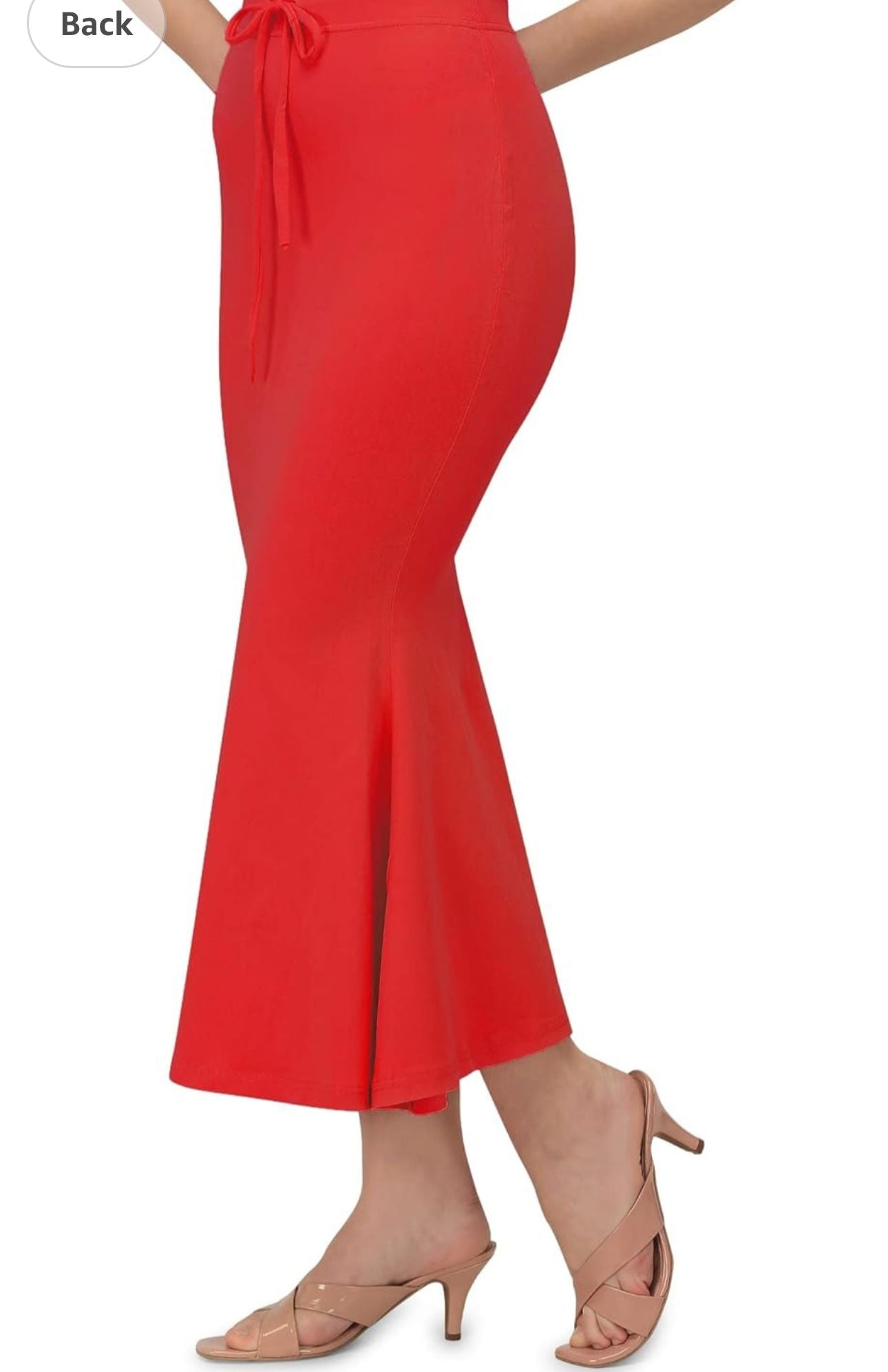Red Shapewear Petticoat in Germany