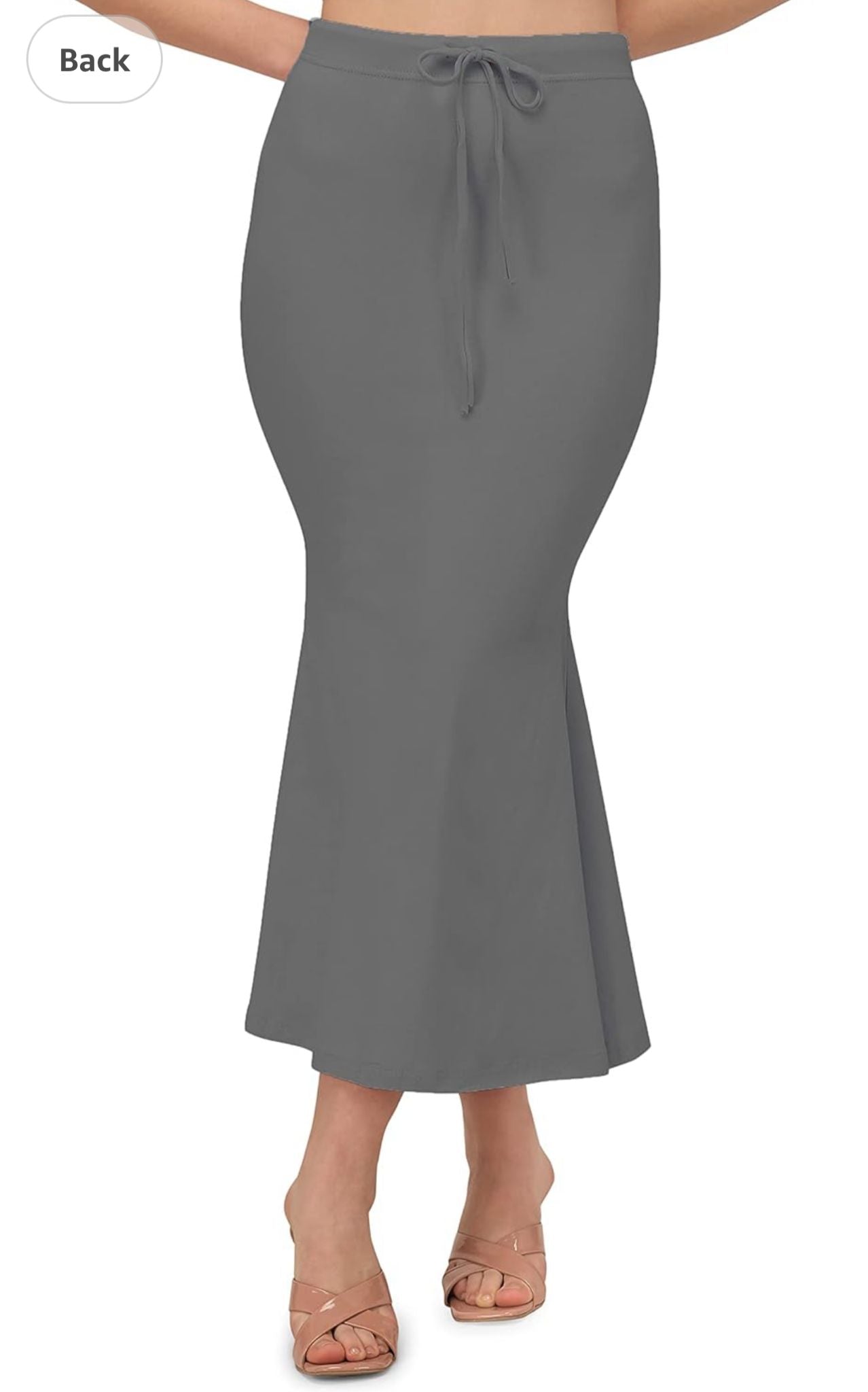Grey Shapewear Petticoat in Germany