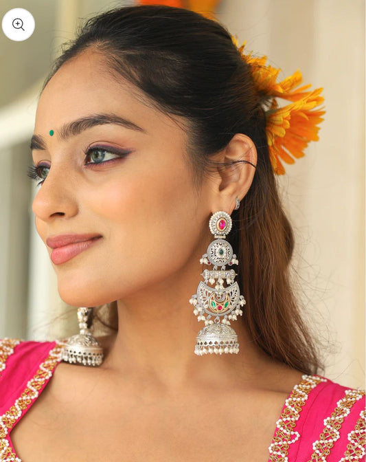 Arundati Premium Jhumki Earrings in Germany