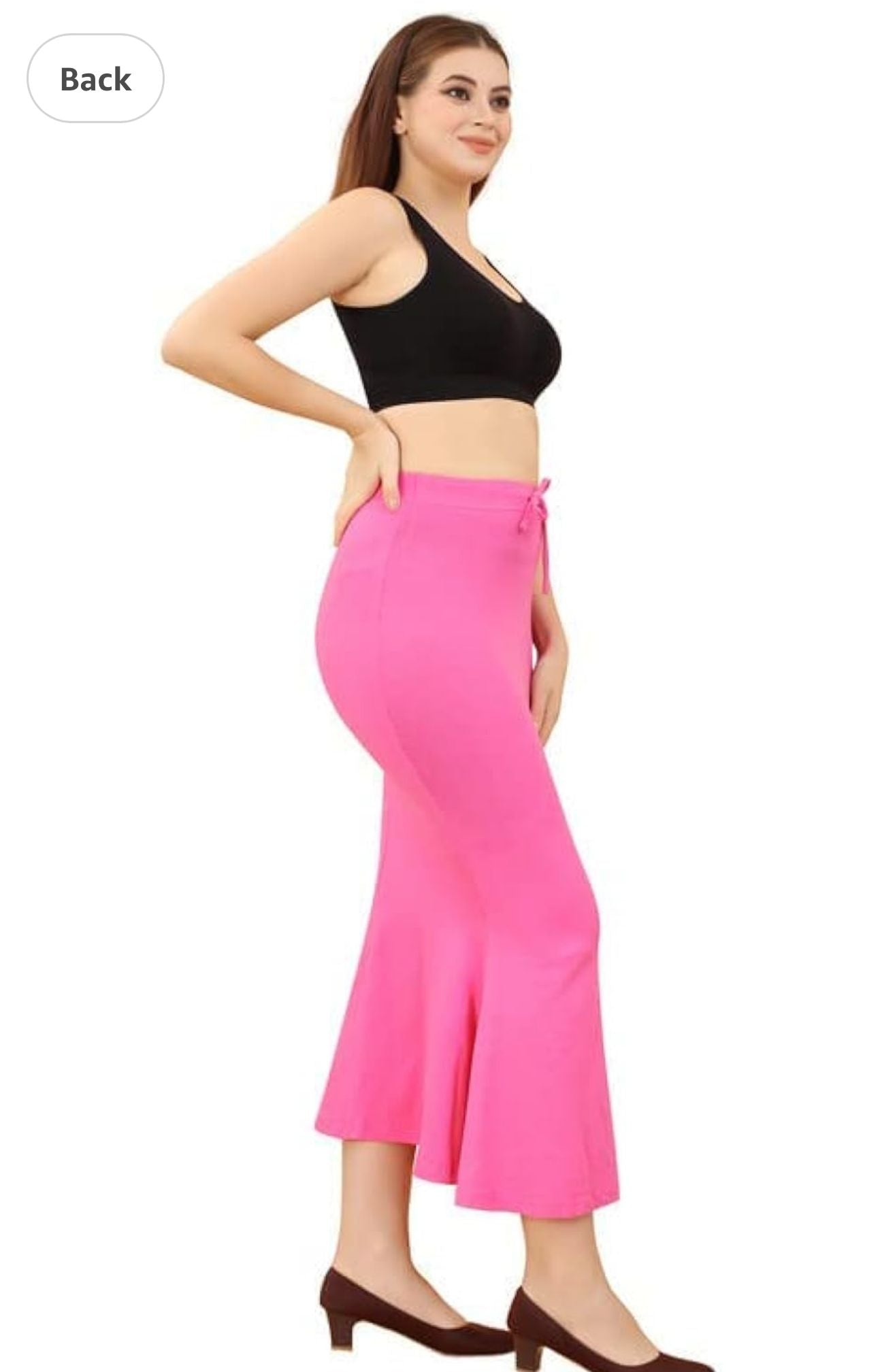 Pink Shapewear Petticoat in Germany