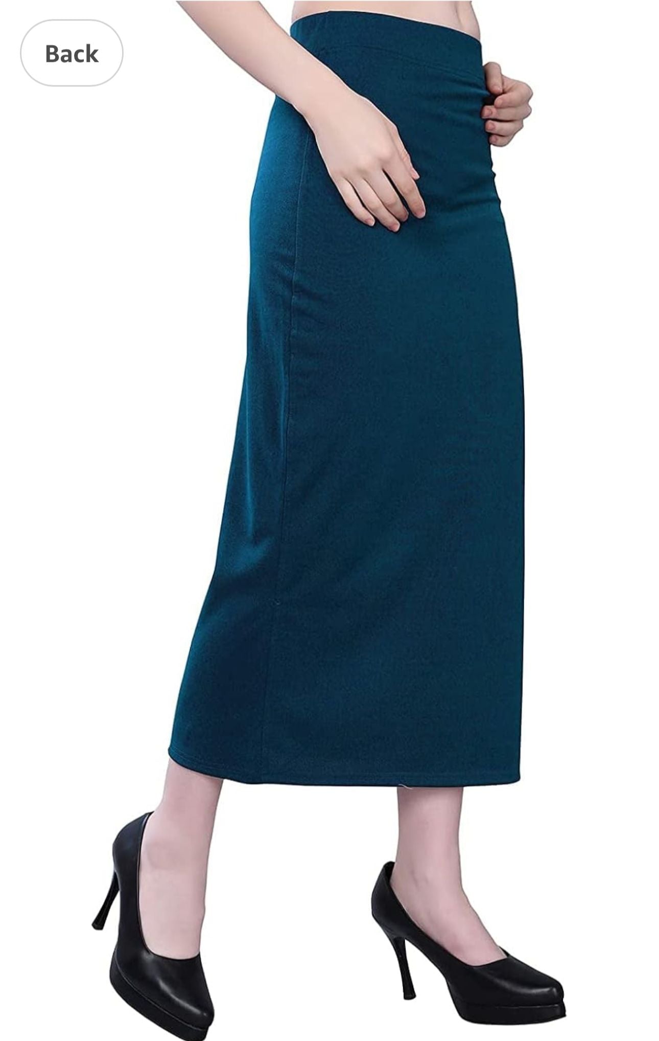 Women Cotton Lyacra Stretchable and Skinny fit Petticoat Shapewear in Germany