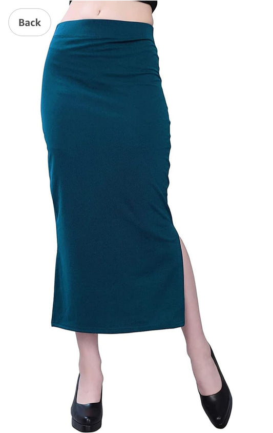 Women Cotton Lyacra Stretchable and Skinny fit Petticoat Shapewear in Germany