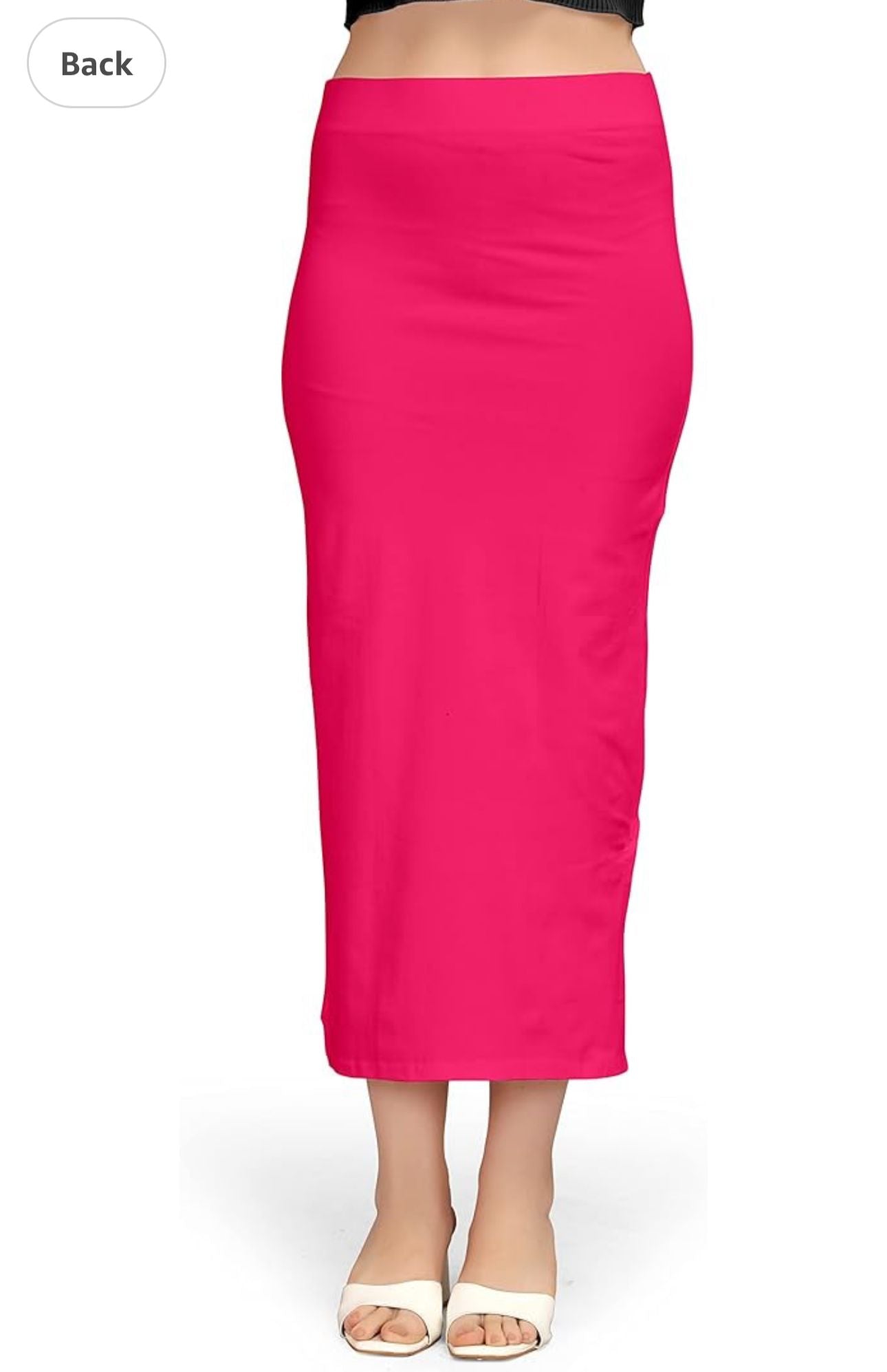 Women Cotton Lyacra Stretchable and Skinny fit Petticoat Shapewear in Germany