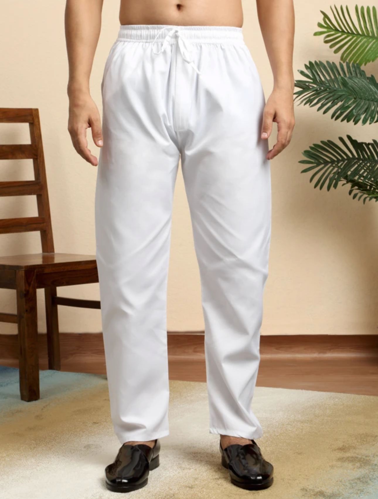 Men Silk Blend Kurta Pyjama Set in Germany