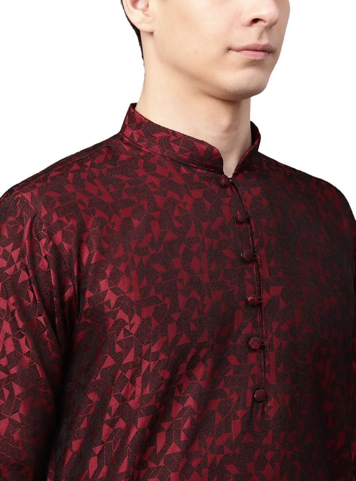 Self-Design Straight Kurta in Germany