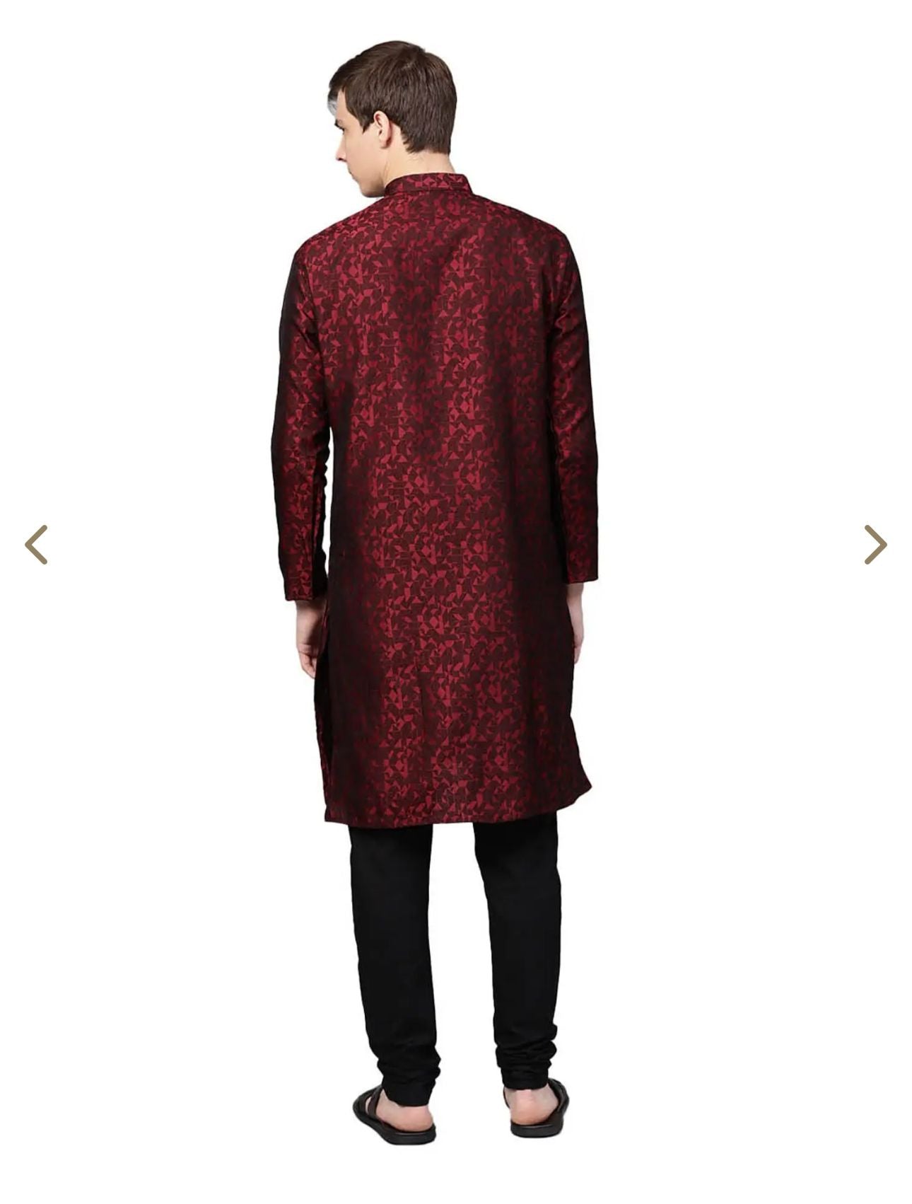 Self-Design Straight Kurta in Germany