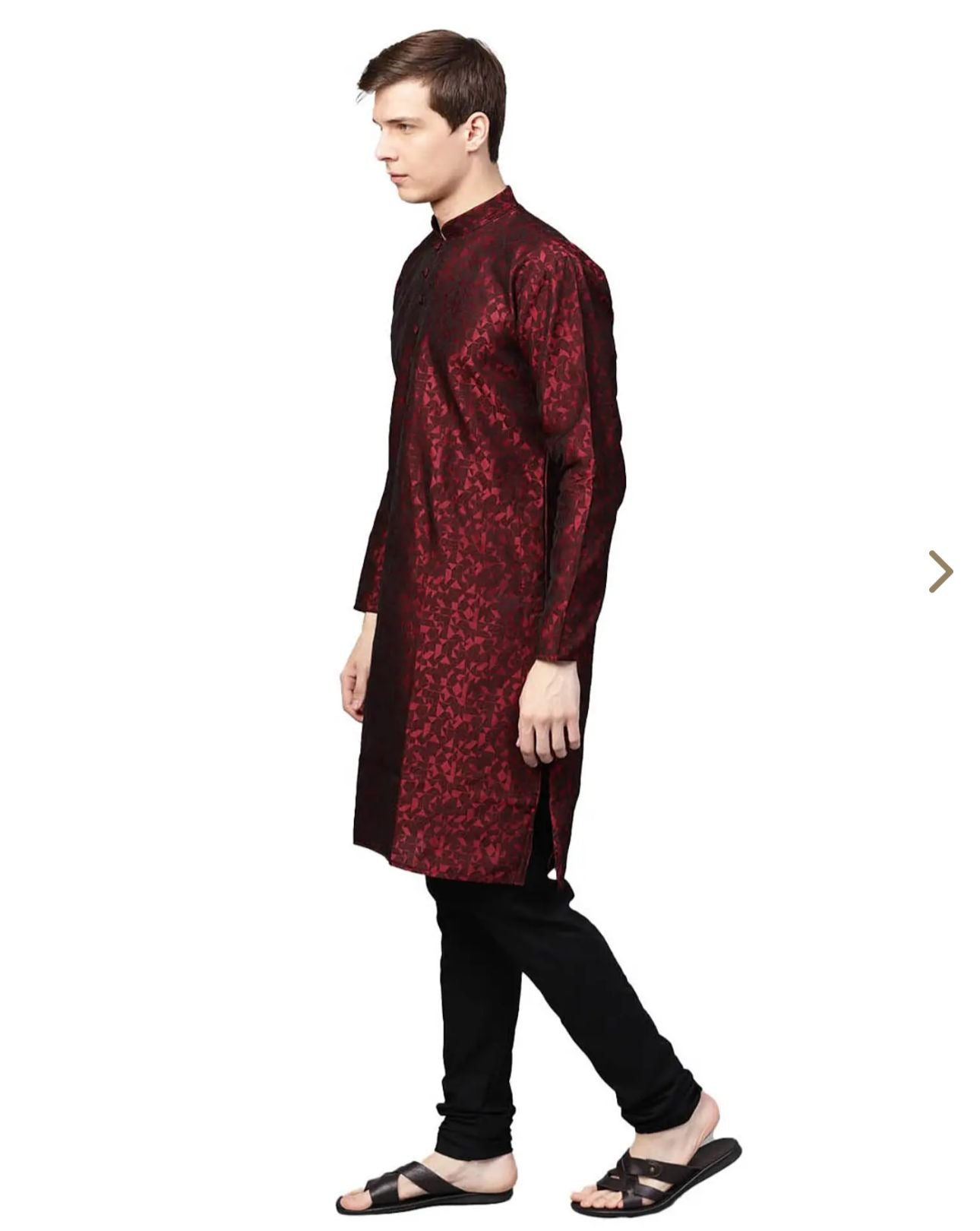 Self-Design Straight Kurta in Germany