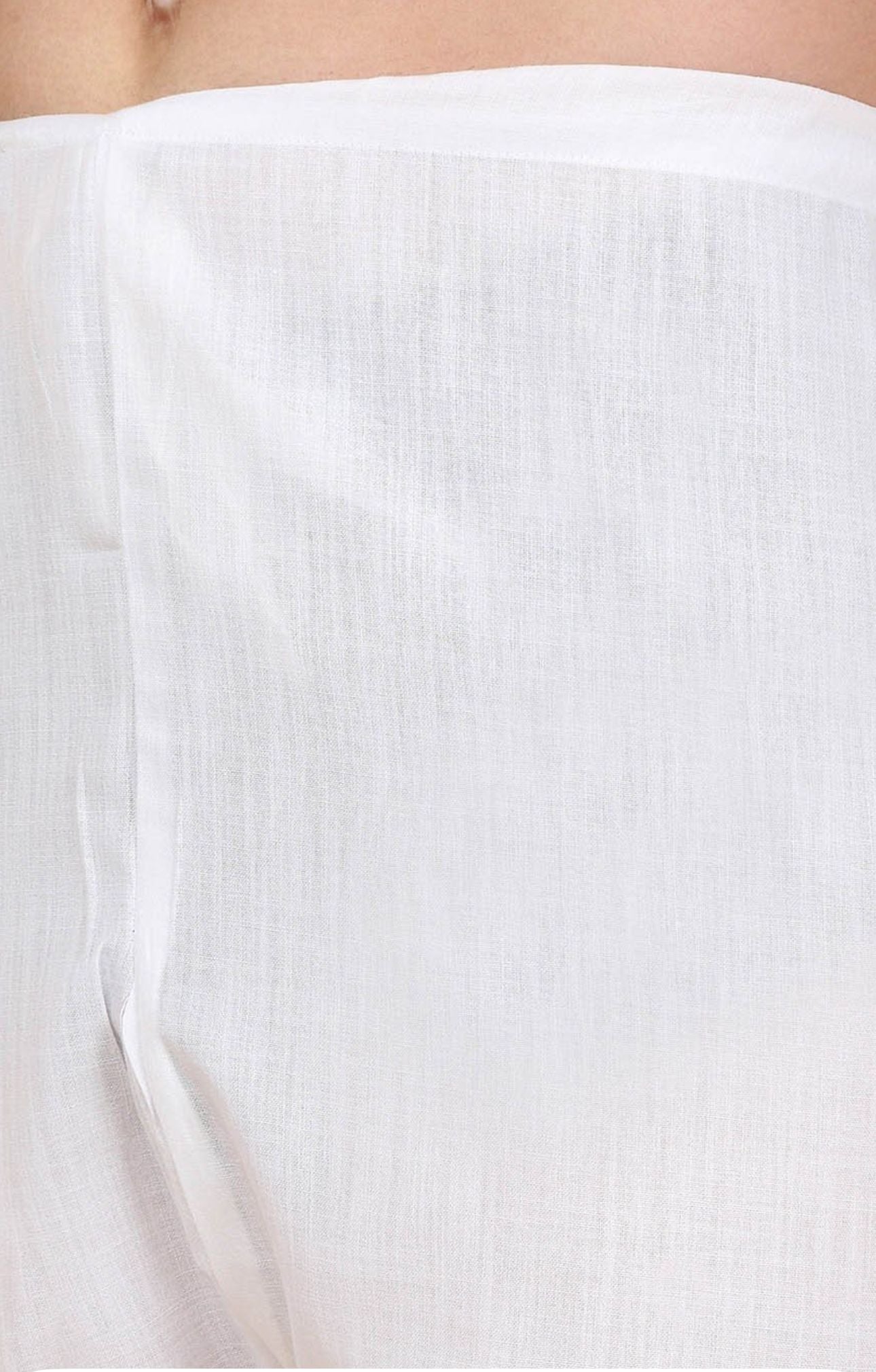 Shirt Collar Cuffed Sleeves Pure Cotton Pathani Kurta With Salwar in Germany
