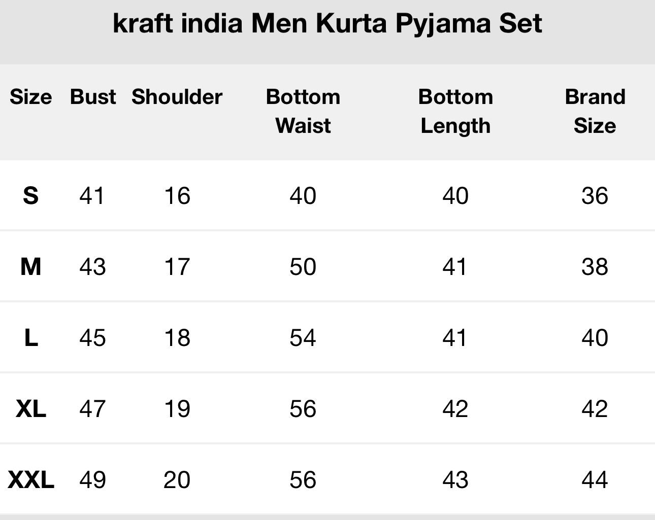 Men Cotton Blend Kurta Pyjama Set in Germany